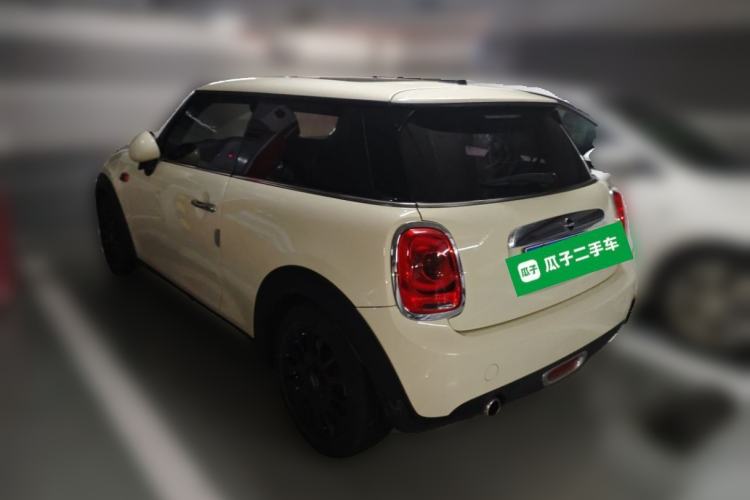 Used MINI 2019 1.5T ONE PLUS Rear Left 45 Deg