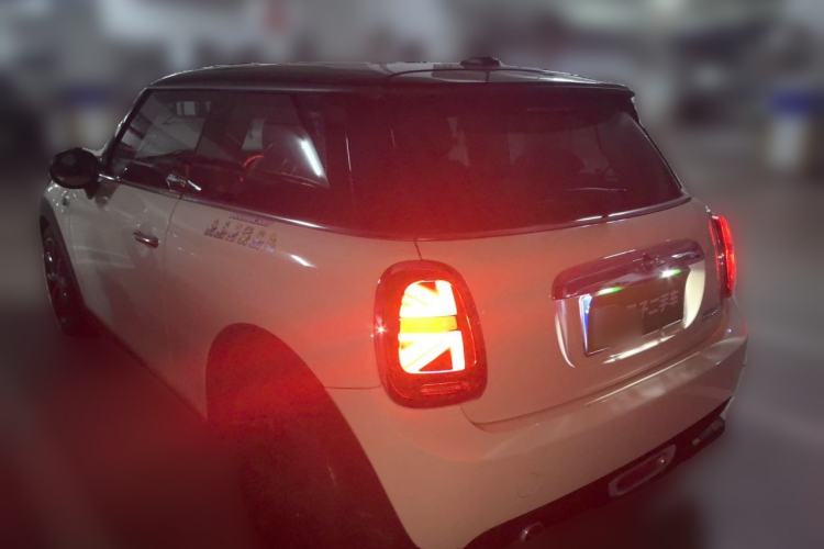 Used MINI 2019 1.5T COOPER Artist Rear Left 45 Deg