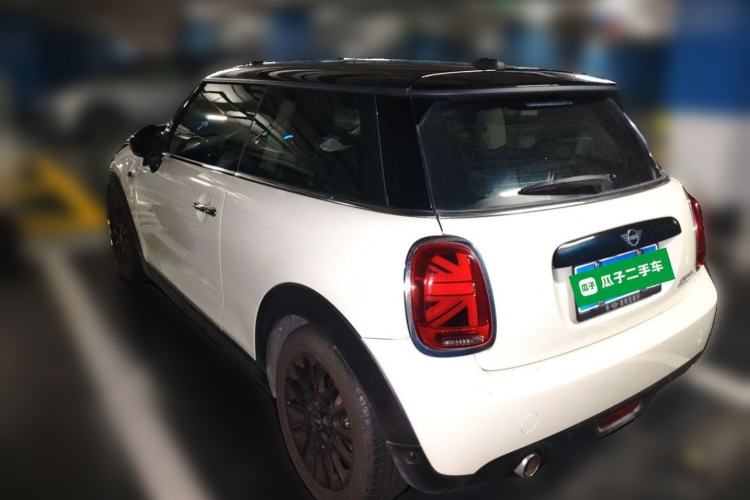 Used MINI 2019 1.5T COOPER Classic Edition Rear Left 45 Deg