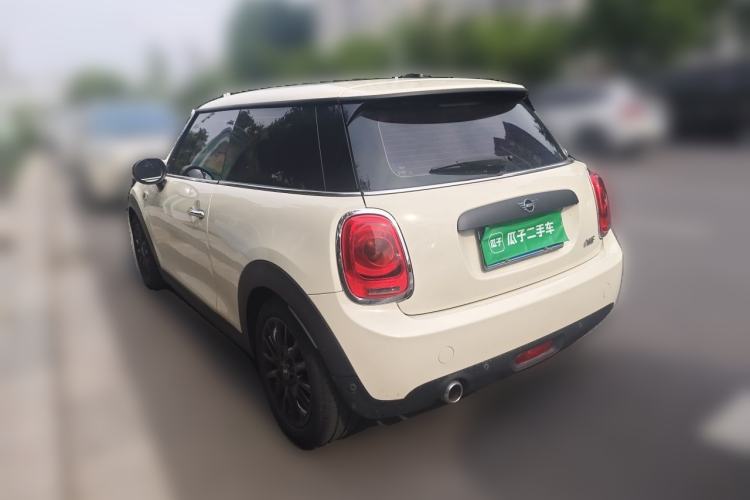 Used MINI 2019 1.5T ONE PLUS Rear Left 45 Deg