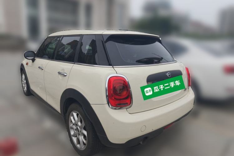Used MINI 2019 1.5T ONE Five-Door Edition Rear Left 45 Deg