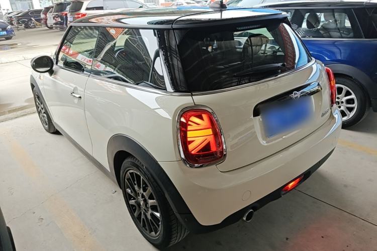 Used MINI 2019 1.5T COOPER Classic Edition Rear Left 45 Deg