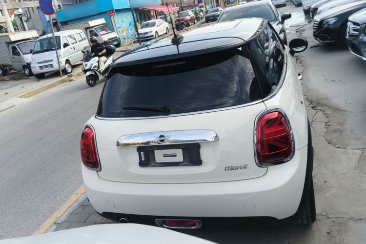 Used MINI 2019 1.5T COOPER Artist Rear