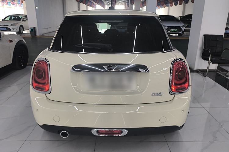 Used MINI 2019 1.5T ONE PLUS Five-Door Edition Rear