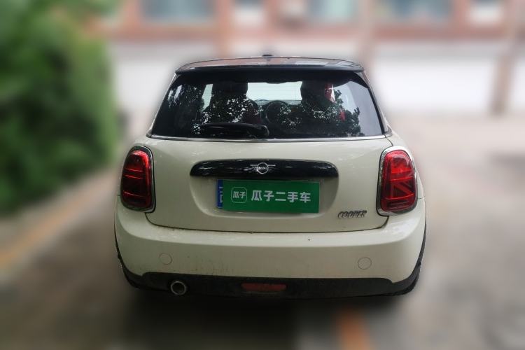 Used MINI 2019 1.5T COOPER Classic Edition Rear