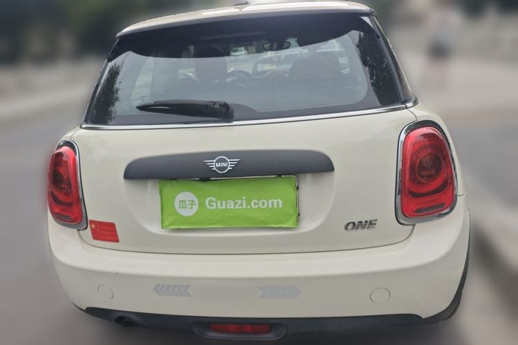 Used MINI 2019 1.5T ONE Rear