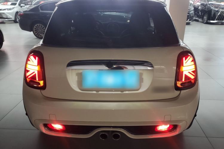 Used MINI 2019 2.0T COOPER S Artist Rear