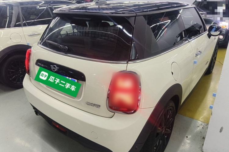 Used MINI 2019 1.5T COOPER Artist Rear Right 45 Deg