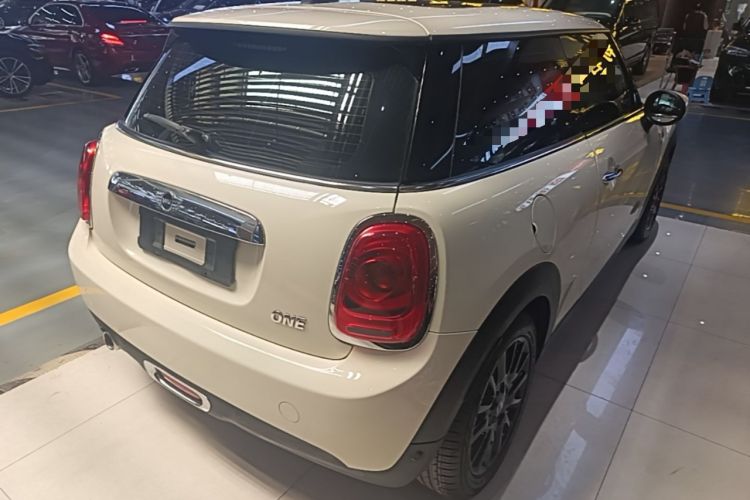 Used MINI 2019 1.5T ONE PLUS Rear Right 45 Deg