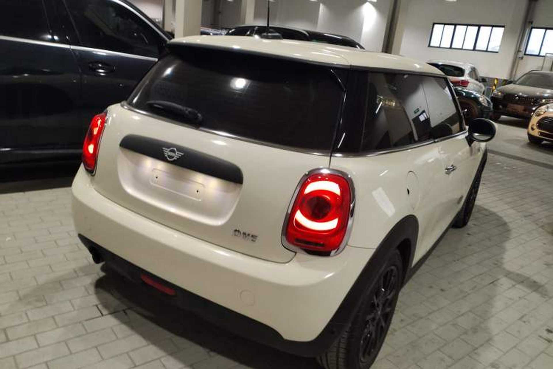 Used MINI 2019 1.5T ONE PLUS Rear Right 45 Deg