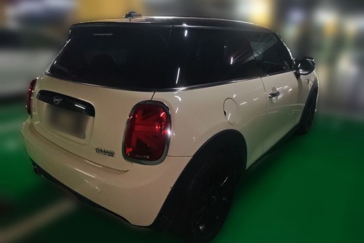 Used MINI 2019 1.5T COOPER Classic Edition Rear Right 45 Deg