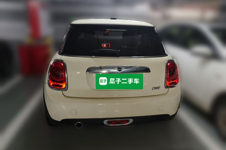 Used MINI 2019 1.5T ONE PLUS Rear
