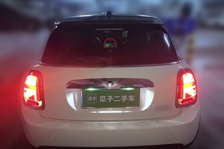Used MINI 2019 1.5T COOPER Artist Rear