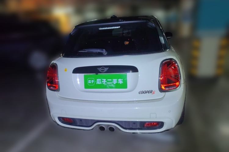 Used MINI 2019 2.0T COOPER S Classic Edition Five-Door Model Rear