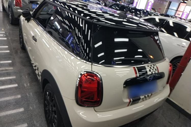 Used MINI 2019 1.5T COOPER Classic Edition Rear