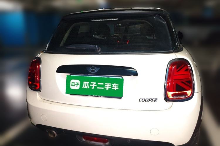 Used MINI 2019 1.5T COOPER Classic Edition Rear