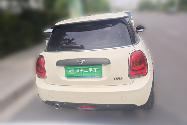 Used MINI 2019 1.5T ONE PLUS Rear