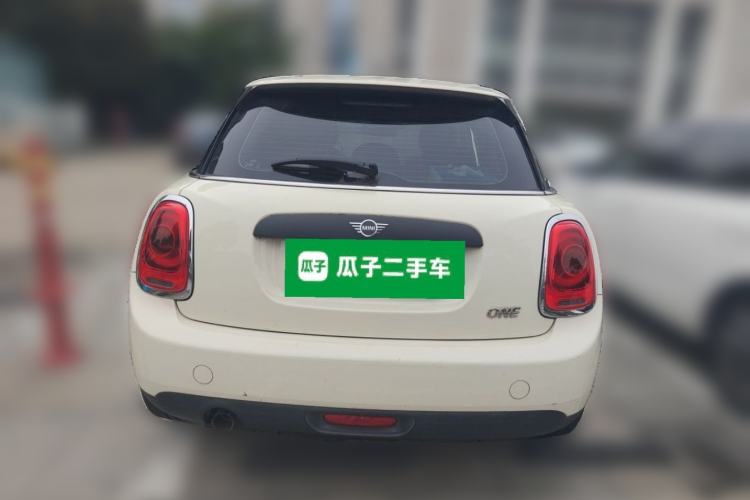 Used MINI 2019 1.5T ONE Five-Door Edition Rear