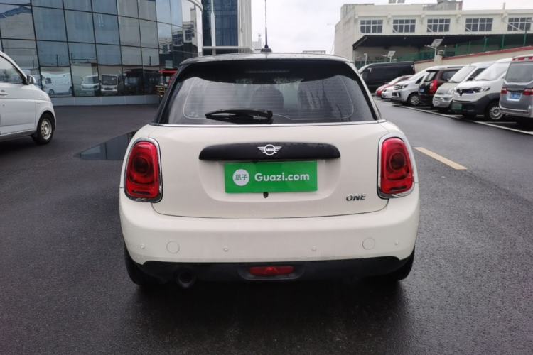 Used MINI 2019 1.5T ONE Five-Door Edition Rear