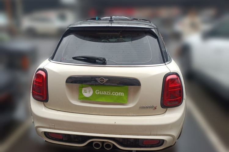 Used MINI 2019 2.0T COOPER S Artist Five-Door Edition Rear