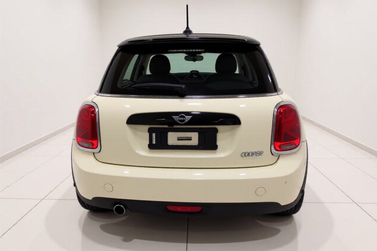 Used MINI 2019 1.5T COOPER Classic Edition Rear