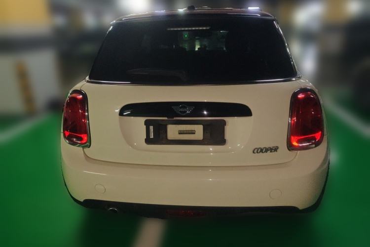 Used MINI 2019 1.5T COOPER Classic Edition Rear