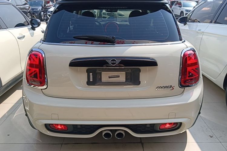 Used MINI 2019 2.0T COOPER S Classic Edition Rear