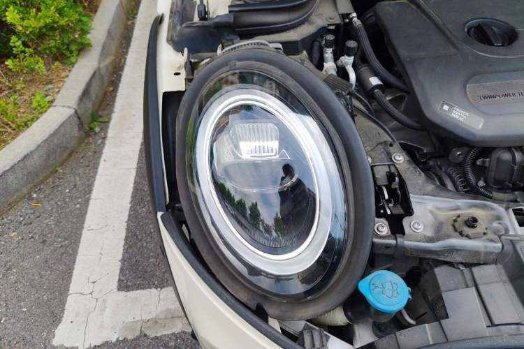 Used MINI 2019 1.5T COOPER Artist Right Front Headlight