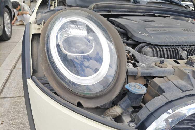 Used MINI 2019 2.0T COOPER S Classic Edition Right Front Headlight