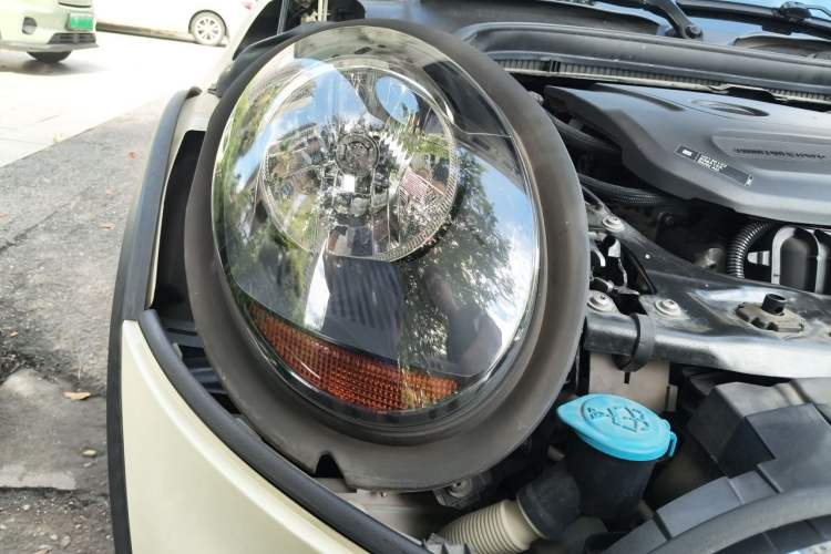 Used MINI 2019 1.5T ONE Right Front Headlight