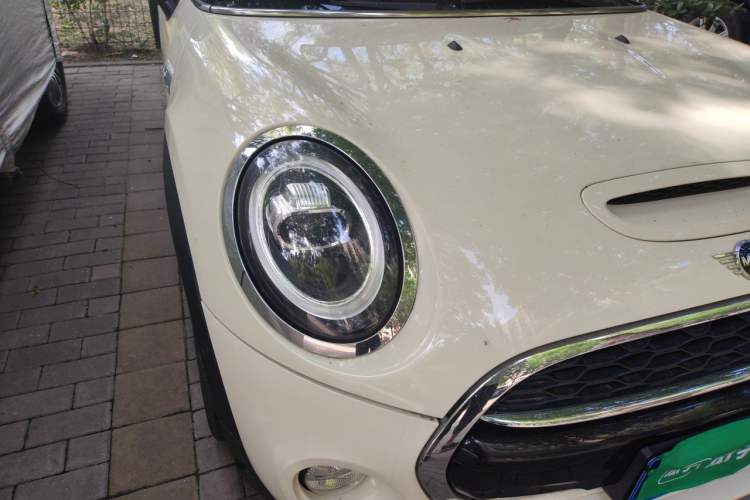 Used MINI 2019 2.0T COOPER S Classic Edition Right Front Headlight