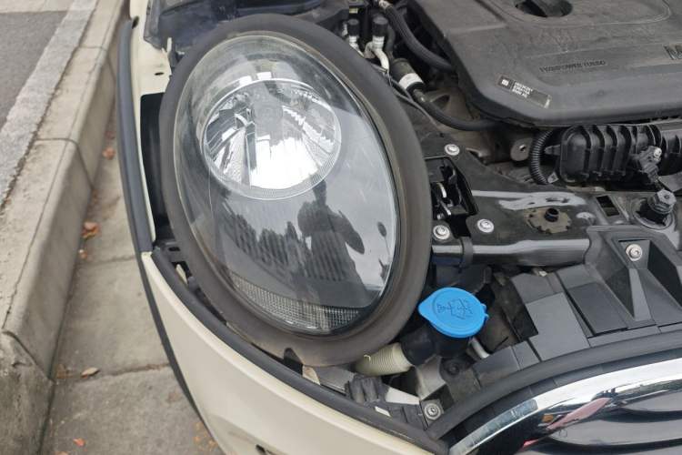 Used MINI 2019 1.5T ONE Right Front Headlight