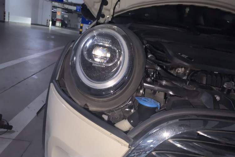 Used MINI 2019 1.5T COOPER Artist Right Front Headlight