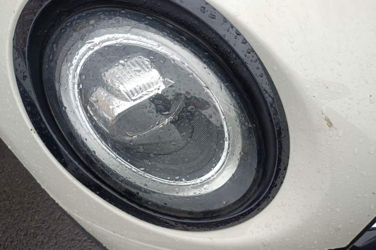 Used MINI 2019 2.0T COOPER S Artist Five-Door Edition Right Front Headlight