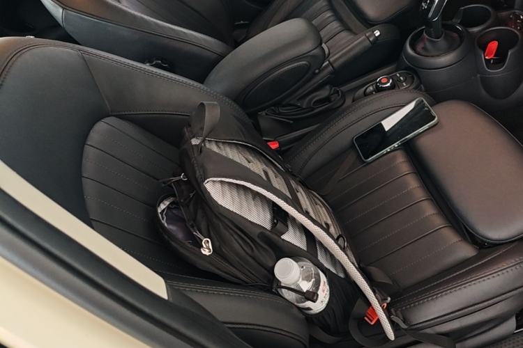 Used MINI 2019 2.0T COOPER S Artist Five-Door Edition Right Front Seat