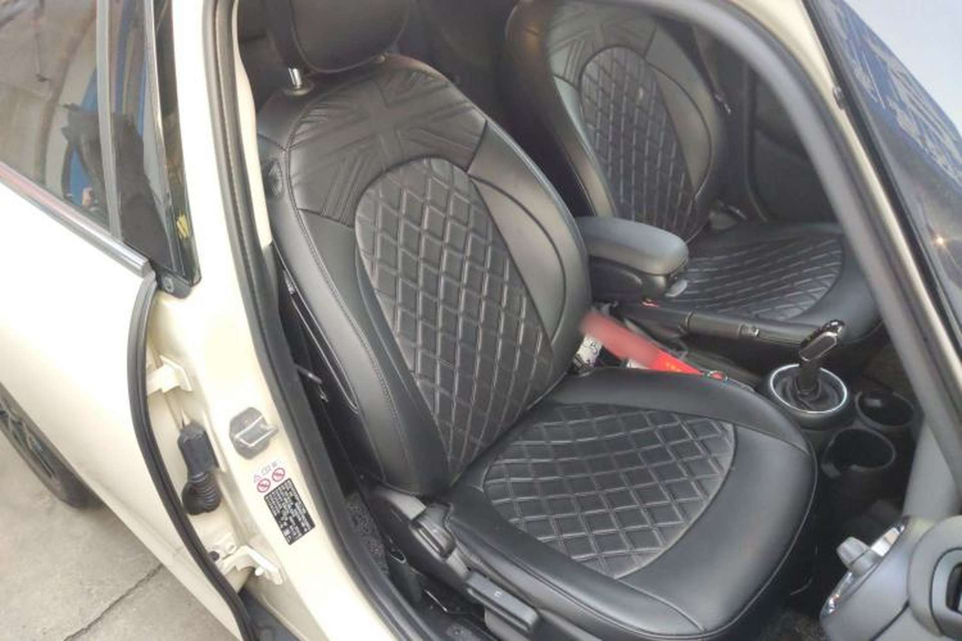 Used MINI 2019 1.5T ONE PLUS Five-Door Edition Right Front Seat