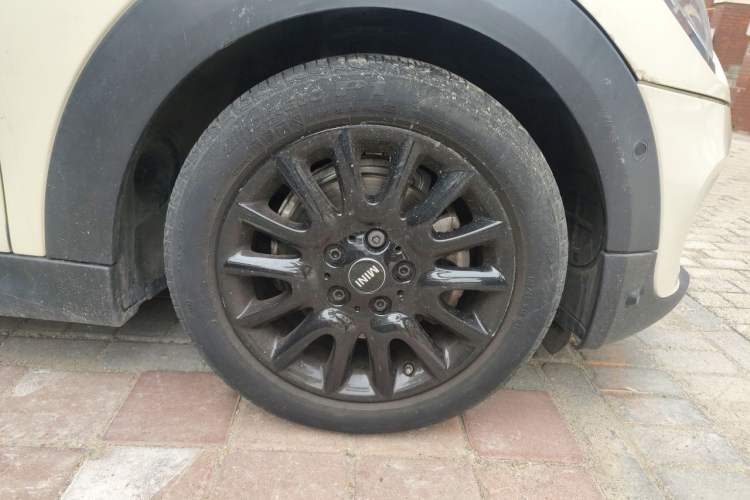 Used MINI 2019 1.5T COOPER Classic Edition Right Front Wheel Hub