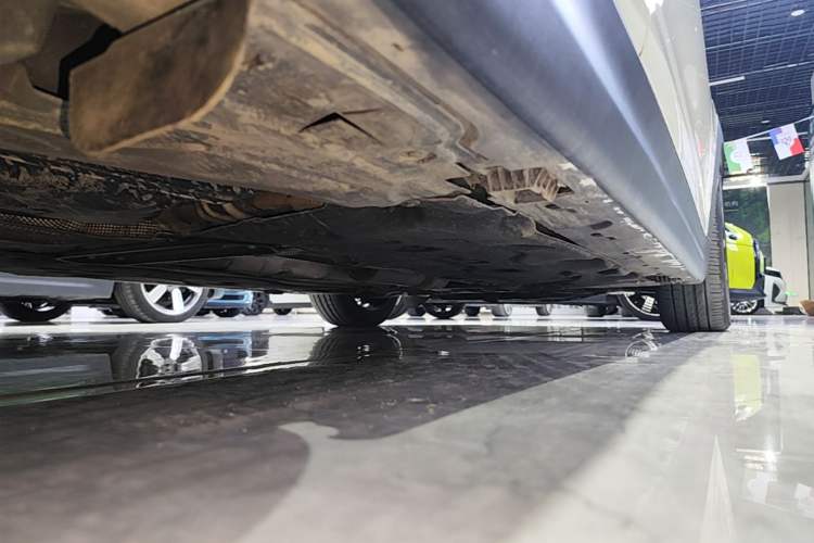 Used MINI 2019 2.0T COOPER S Classic Edition Right Side Sill