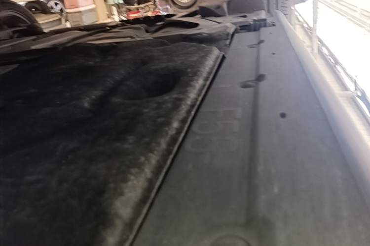 Used MINI 2019 1.5T COOPER Artist Five-Door Edition Right Side Sill