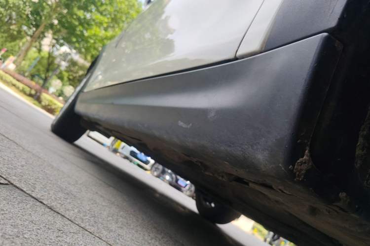 Used MINI 2019 1.5T ONE Right Side Sill