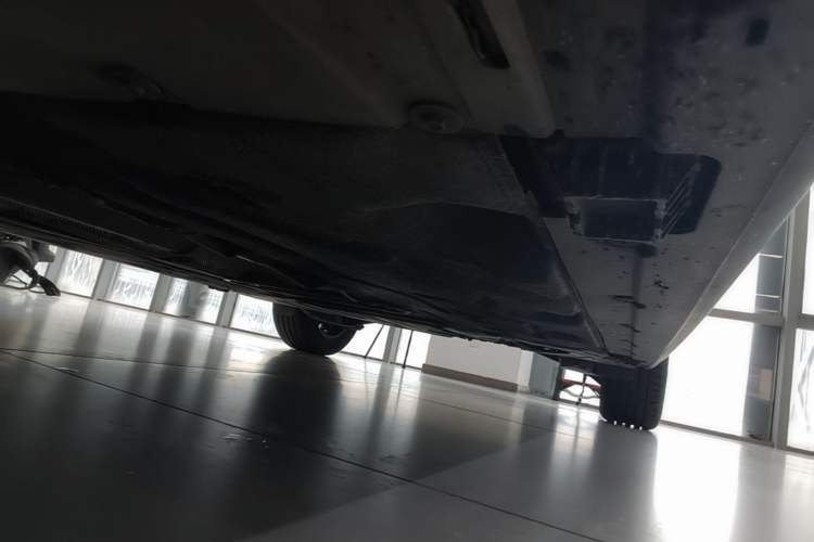 Used MINI 2019 1.5T COOPER Classic Edition Five-Door Version Right Side Sill