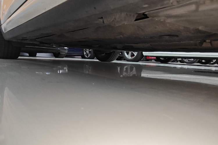 Used MINI 2019 2.0T COOPER S Racing Driver Right Side Sill