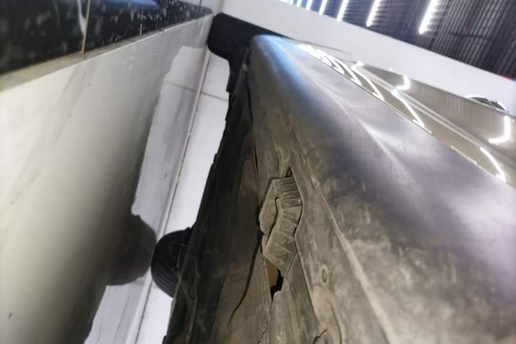 Used MINI 2019 1.5T ONE PLUS Five-Door Edition Right Side Sill