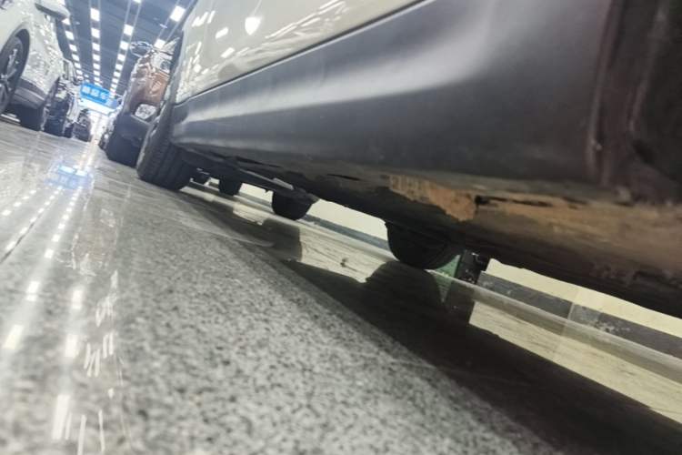 Used MINI 2019 1.5T ONE PLUS Right Side Sill