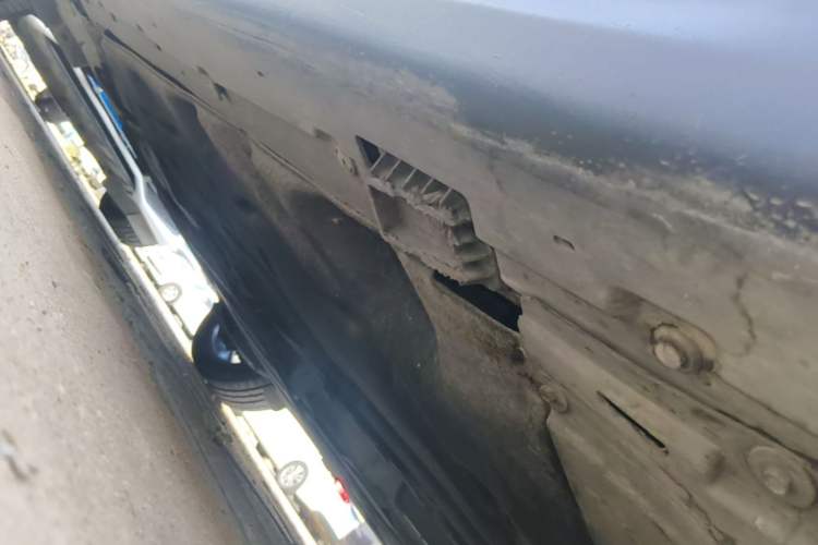 Used MINI 2019 1.5T COOPER Artist Right Side Sill
