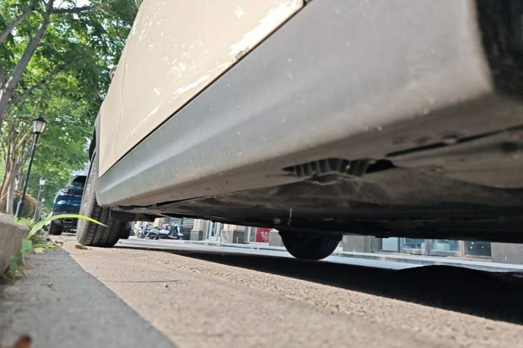 Used MINI 2019 1.5T COOPER Classic Edition Five-Door Version Right Side Sill