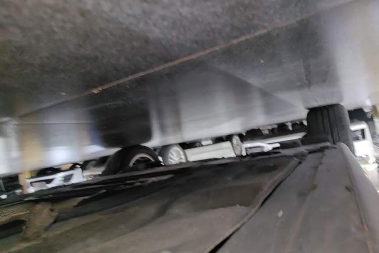 Used MINI 2019 1.5T ONE Five-Door Edition Right Side Sill