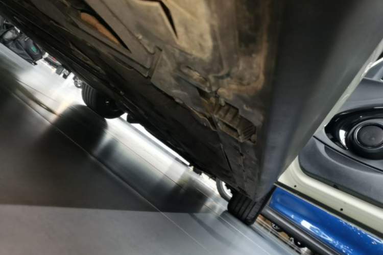Used MINI 2019 1.5T COOPER Classic Edition Five-Door Version Right Side Sill