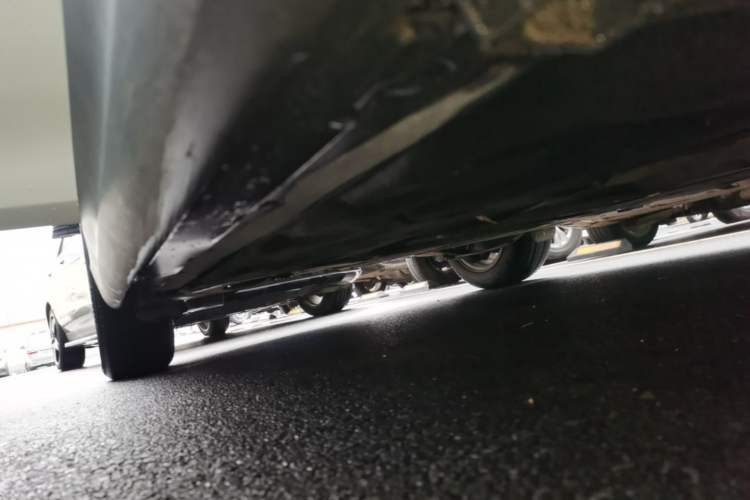 Used MINI 2019 1.5T ONE Five-Door Edition Right Side Sill