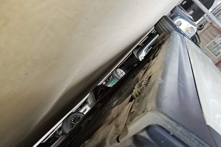 Used MINI 2019 1.5T COOPER Classic Edition Right Side Sill